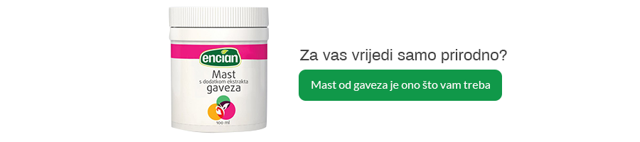 Gavezovo mazilo v spletni trgovini Encian