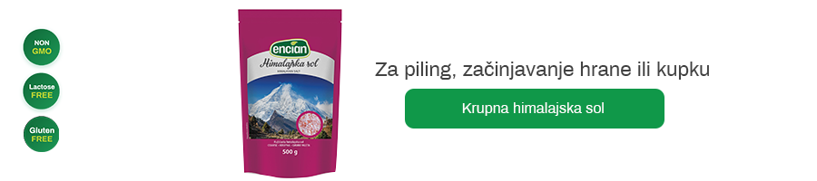 Grob himalajski sol v Encianovi spletni trgovini