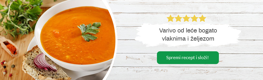 Encianov zdrav recept - leča s himalajskom soljo