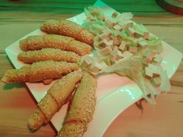 Slika za kiflice iz tofua