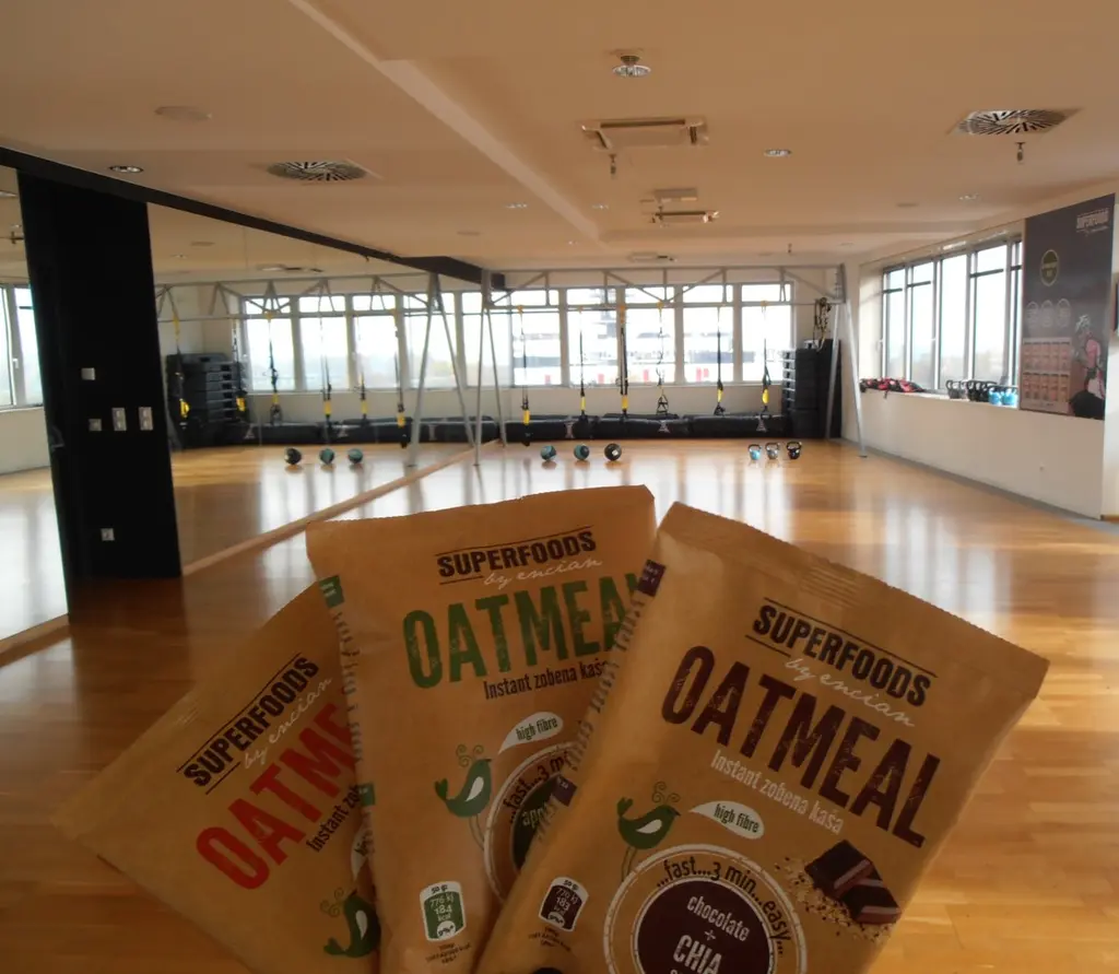 Superfoods za super vaditelje