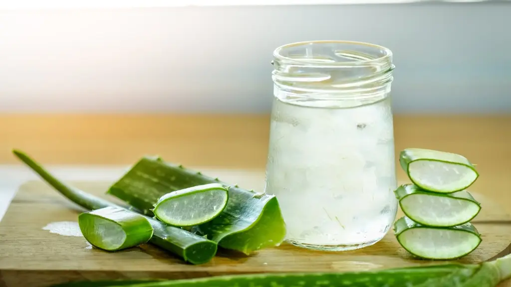 Moč aloe vera soka