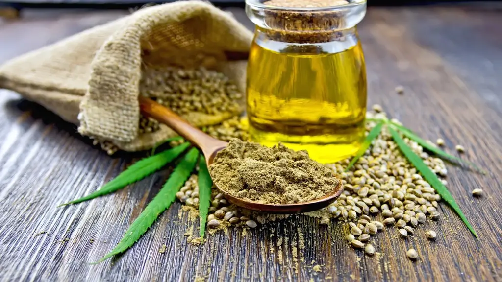 Konopljino olje – bogat vir omega 3 maščobnih kislin