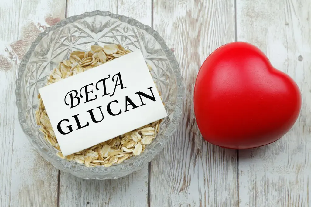 Beta glukan storitev za ohranjanje vaše imunitete