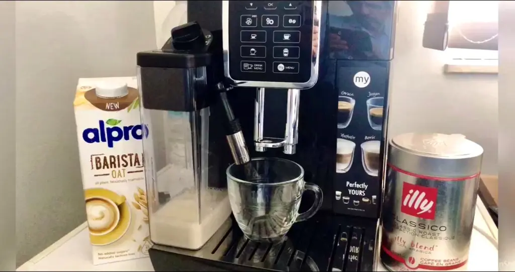 Popolna pena za jutranjo kavo?