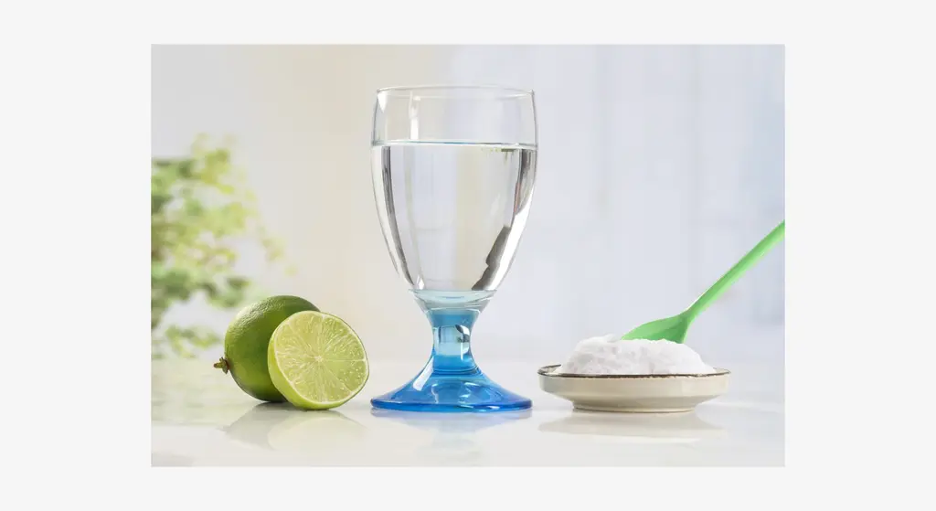Soda bikarbona za umiritev želodca!