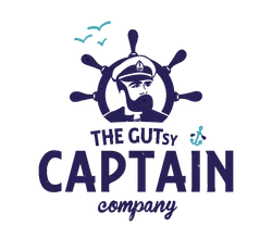 THE GUTSY CAPTAIN KOMBUCHA