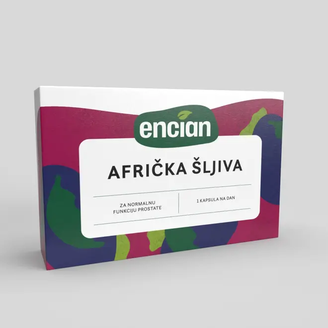Afrička šljiva, 20 kapsul-0