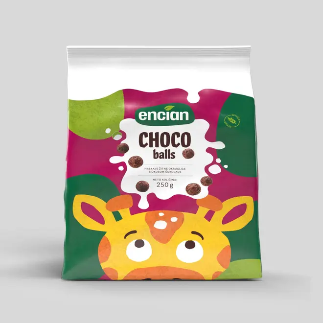 Choco balls 250g-0