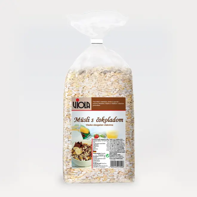 Čokoladni müsli, 1kg-0