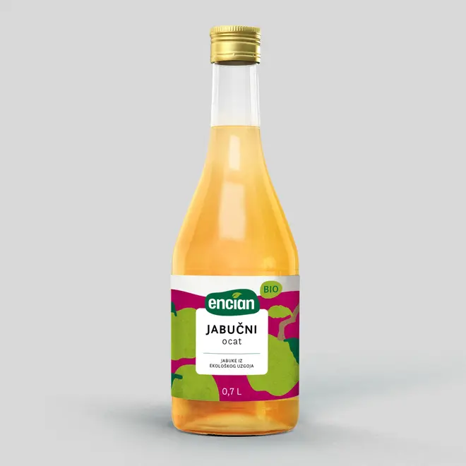 Jabolčni kis BIO 700ml-0