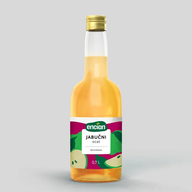 Nefiltrirani jabolčni kis 700ml-0