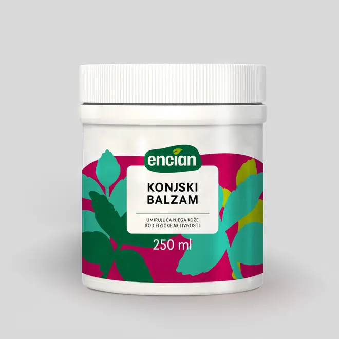 Konjski balzam, 250 ml-0