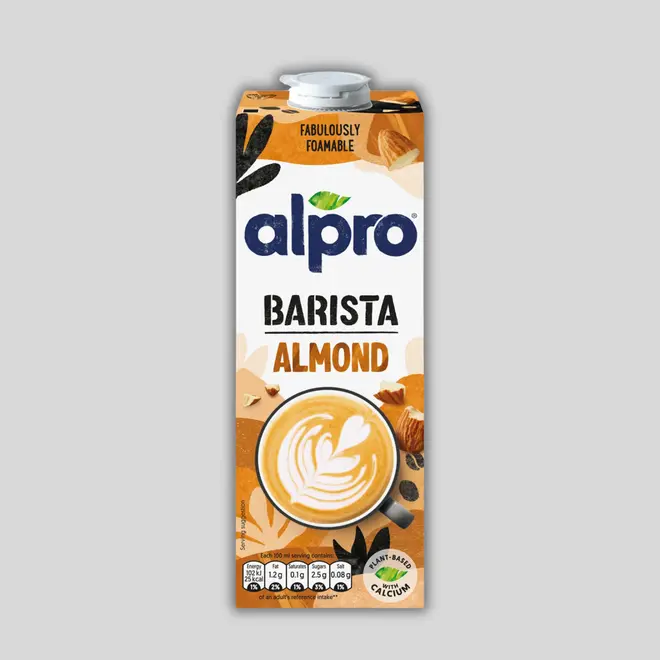 Barista mandljev napitek 1l-0