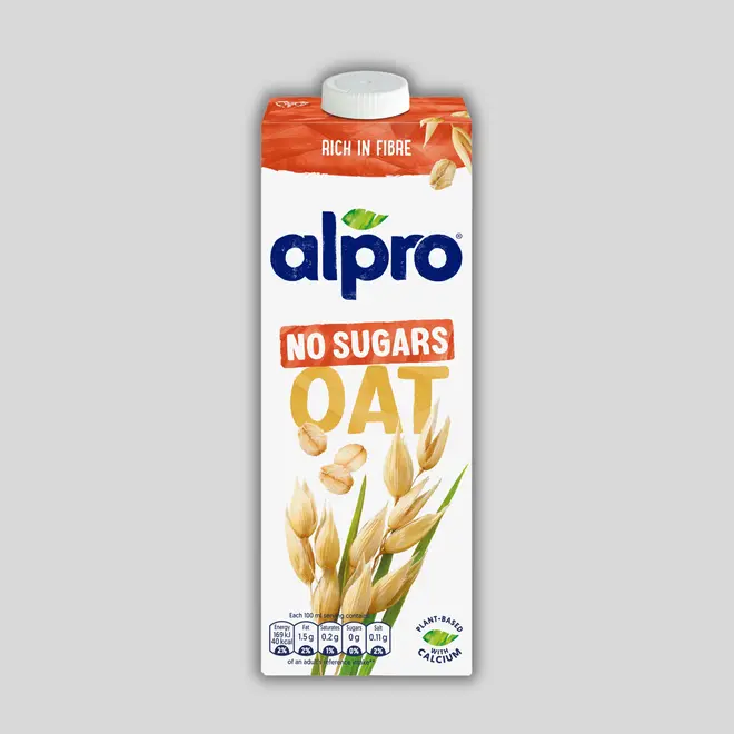 Ovseni napitek brez sladkorja 1L-0