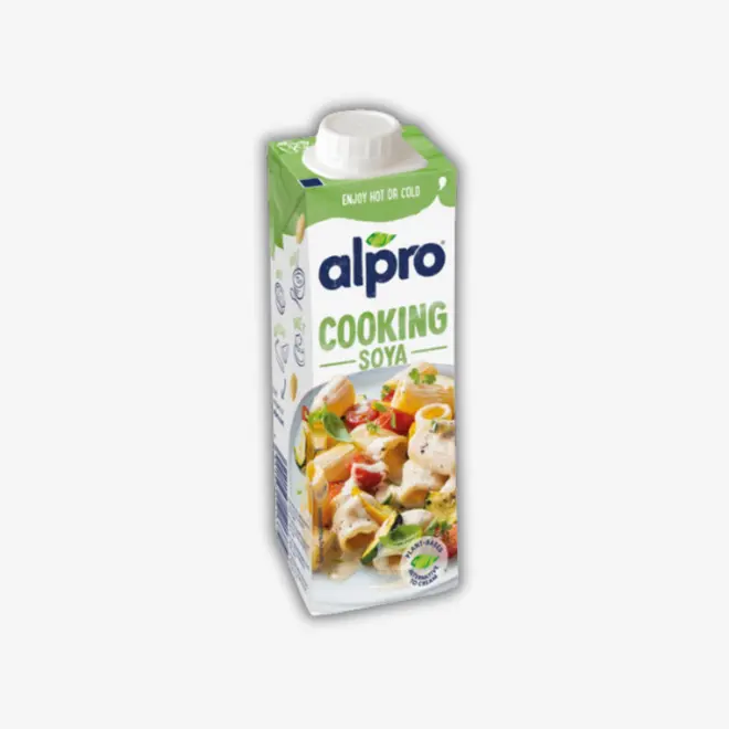 Sojin izdelek za kuhanje 250ml-0