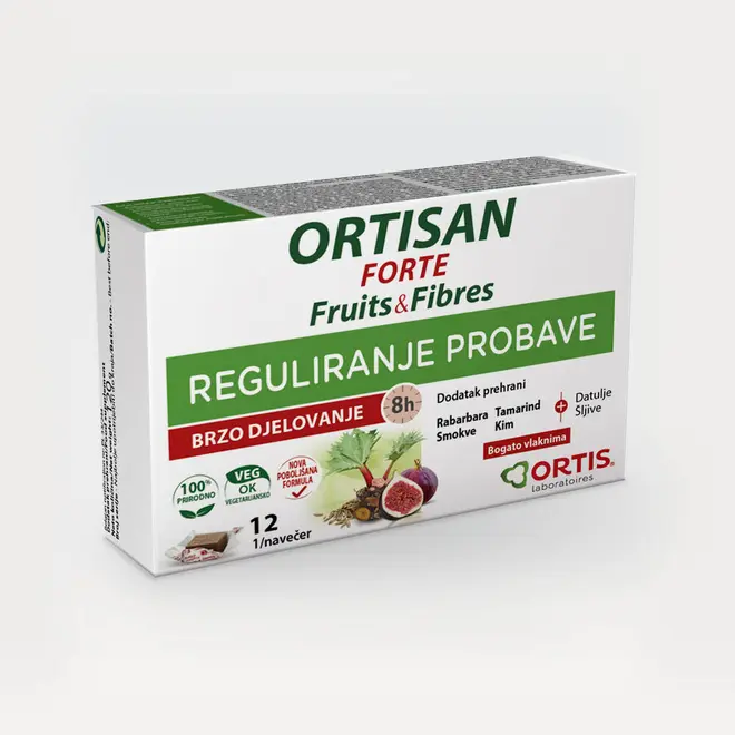 Ortisan Forte Sadne Kocke 120g-0