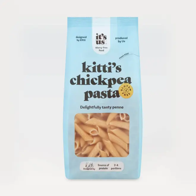 Penne iz čičerike brez glutena, 250 g-0