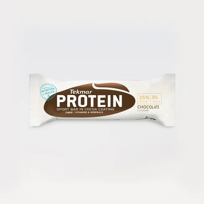 Proteinska ploščica s čokolado in kakav prelivom, 60g-0