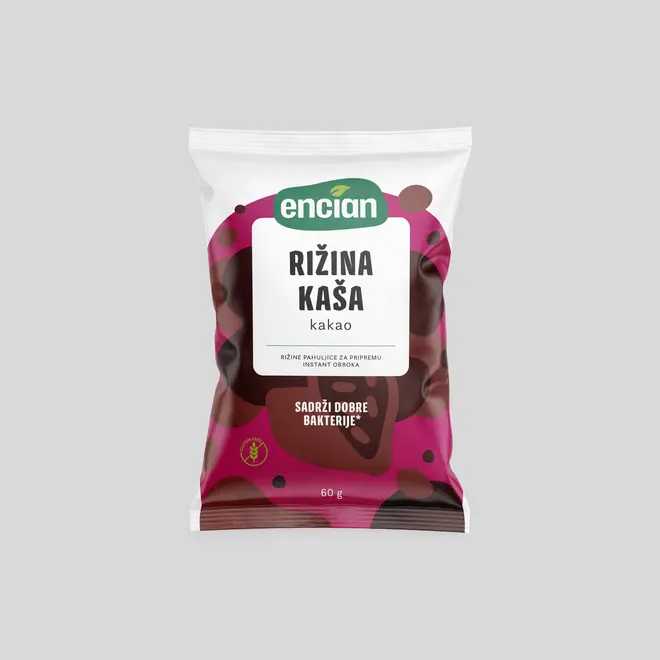 Superfoods riževa kaša kakav 60g-0