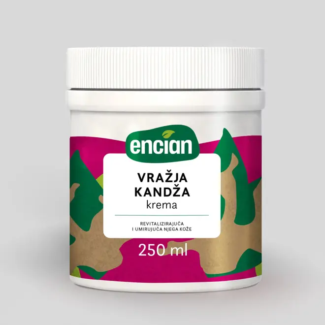 Vražji krempelj krema, 250ml-0