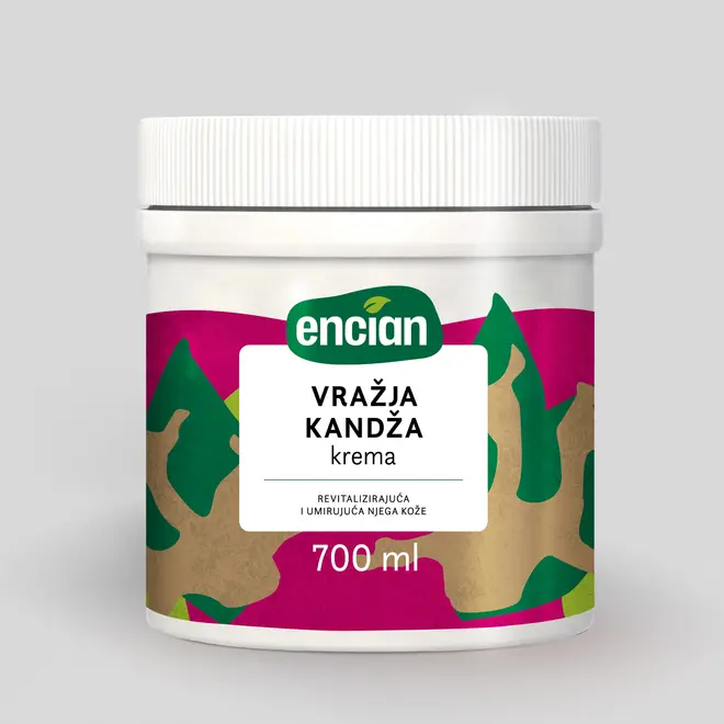 Vražji krempelj krema, 700ml-0