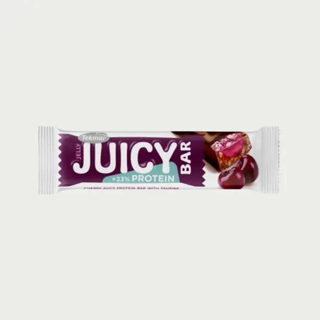 Juicy Protein Pločica Višnja 40g-0
