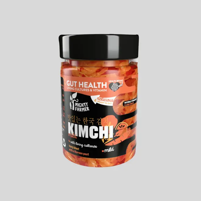 Kimchi Mild 320 g-0