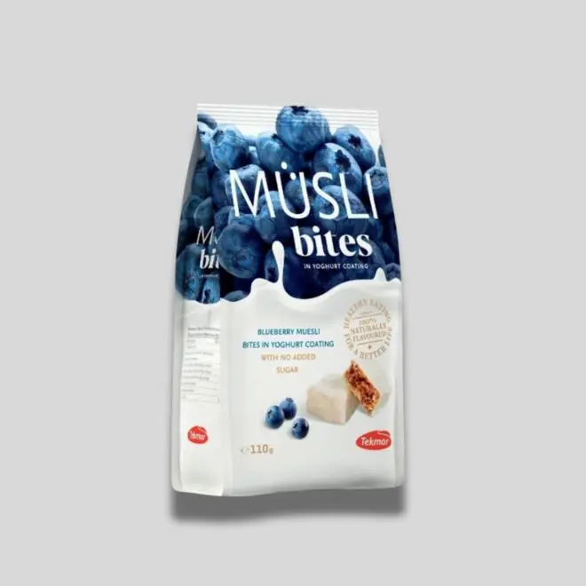Musli bites yoghurt blueberry 110 g-0