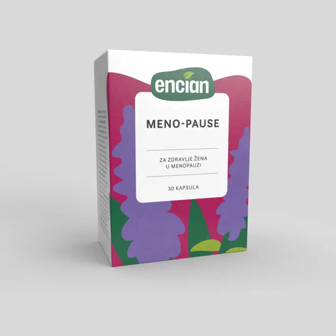 Meno-Pause, 30 kapsul-0