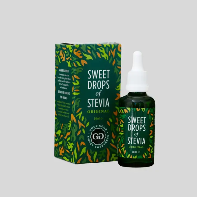 Sladke kapi stevija original 50ml-0