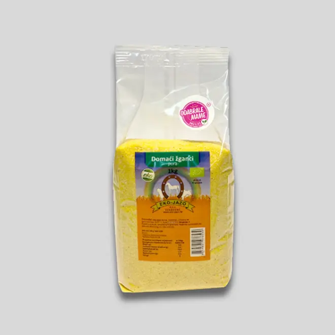 Domači žganci pura bio Eko Jazo 1 kg-0