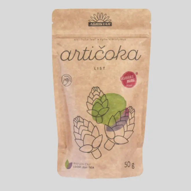 Čaj artičoka list 50g-0