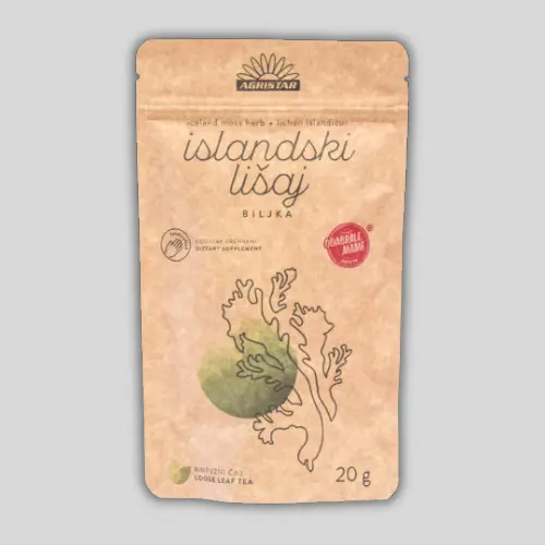 Čaj islandski lišaj 20g-0