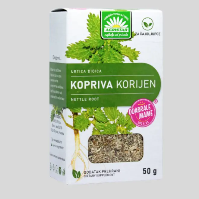 Čaj kopriva koren 50g-0