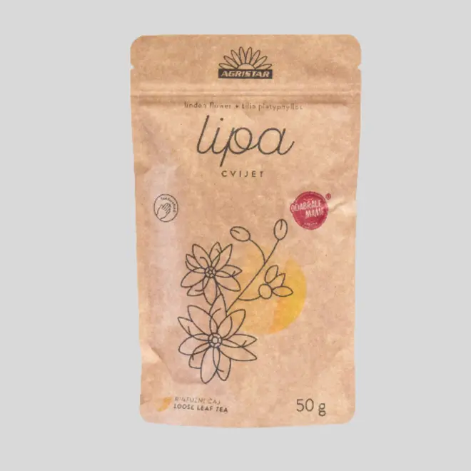 Čaj lipa cvet 50g-0