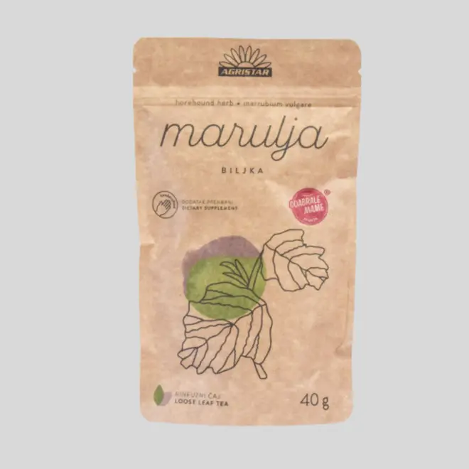 Čaj marulja rastlina 40g-0