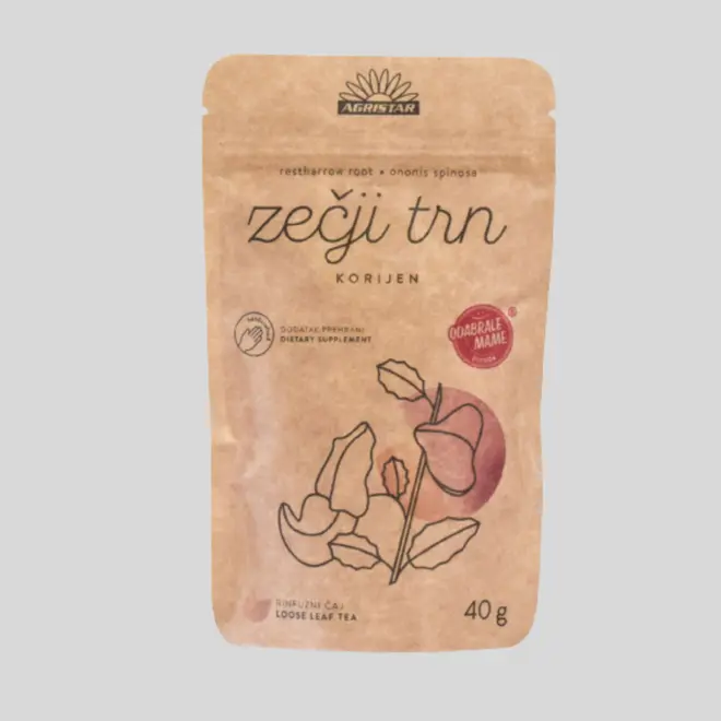 Čaj zajčji trn koren 40g-0