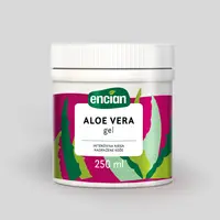 Aloe vera gel, 250 ml