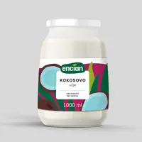 Kokosovo olje 1000ml