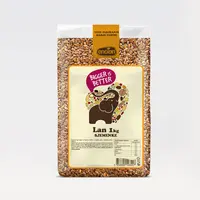 Lan rjava semena 1kg