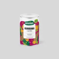 Kurkuma v prahu BIO 150g