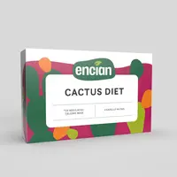 Cactus diet, 20 kapsul
