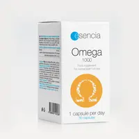 Esencia omega 1000, 30 softgel kapsul