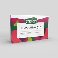 GUARANA+Q10, 20 kapsul