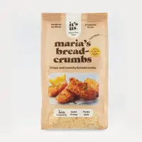 Kruhove drobtine brez glutena, 300 g