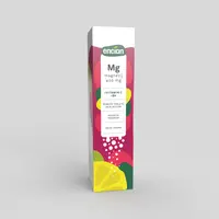 Magnezij 420mg+ Vitamin C+B6, 20 šumečih tablet