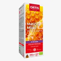 Matični mleček forte BIO, 250 ml