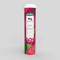 Magnezij, 20 šumečih tablet