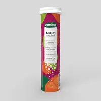 Multivitamin, 20 šumečih tablet